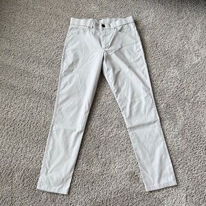 EUC- Greyson Light Gray Trousers